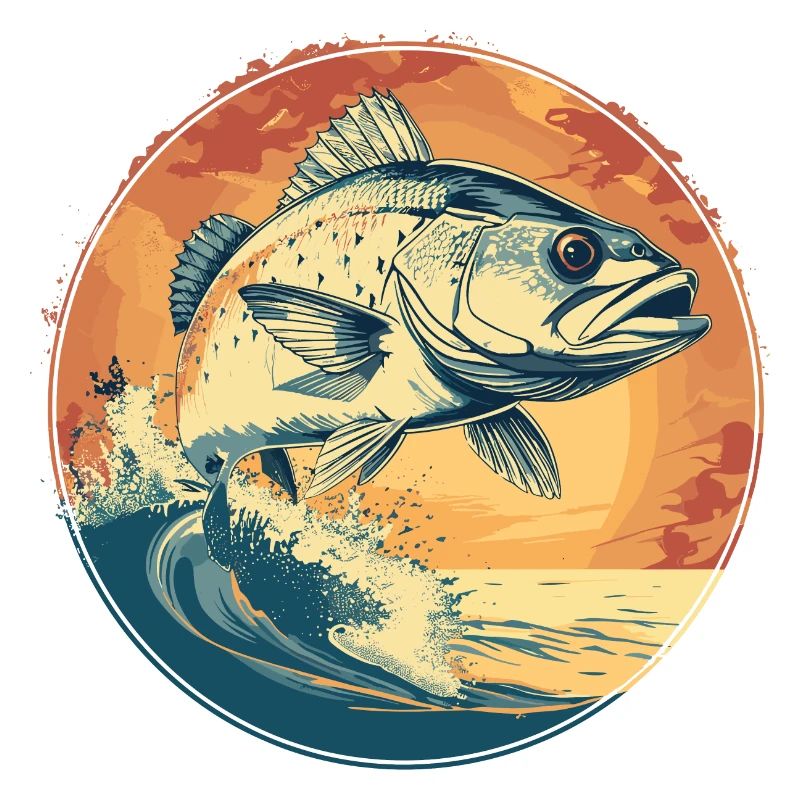 Fisch Illustration