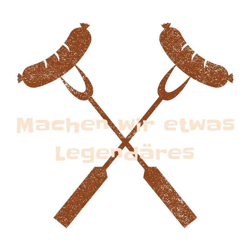 machen wir etwas legendares