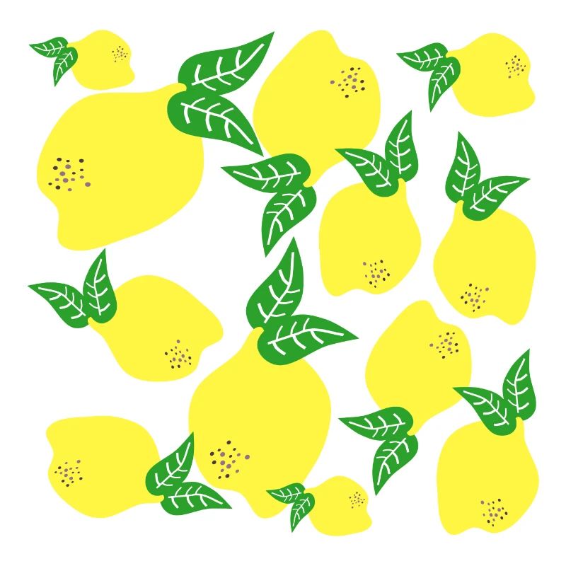 Lemon Pattern
