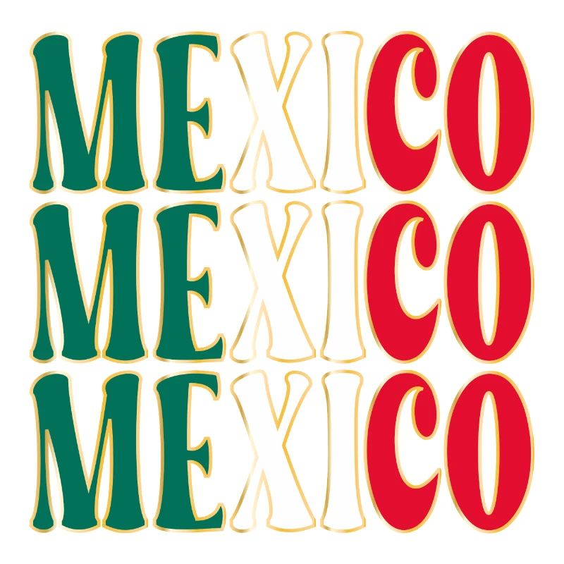 Mexiko Nordamerika