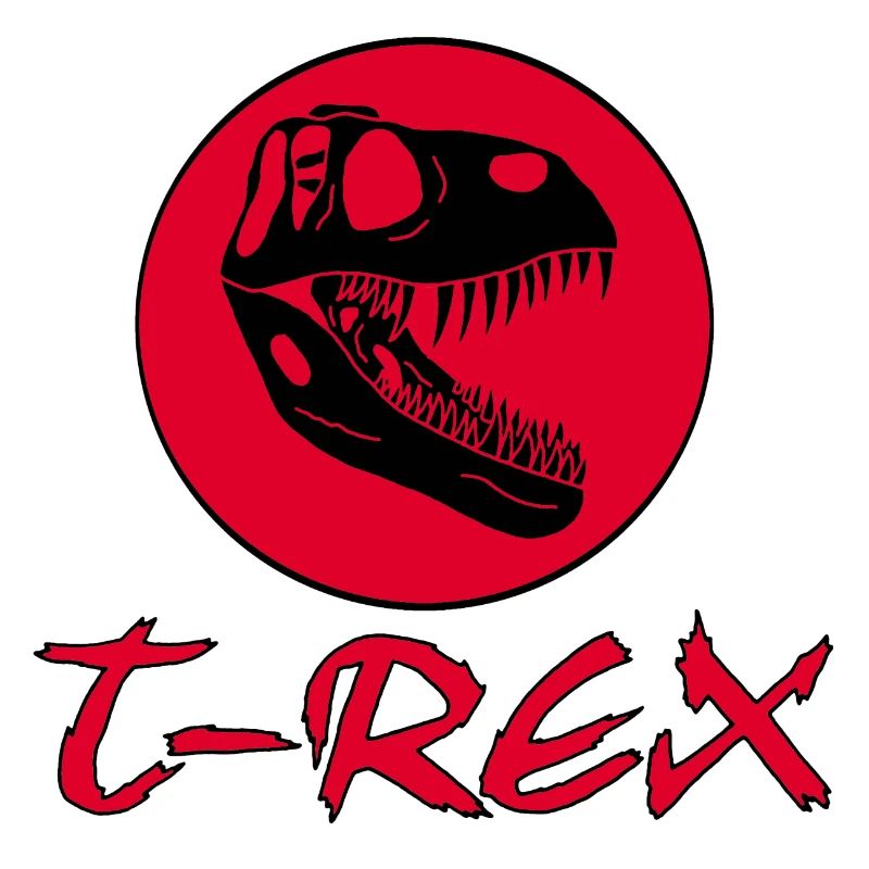 Tyrannosaurus Dinosaurier