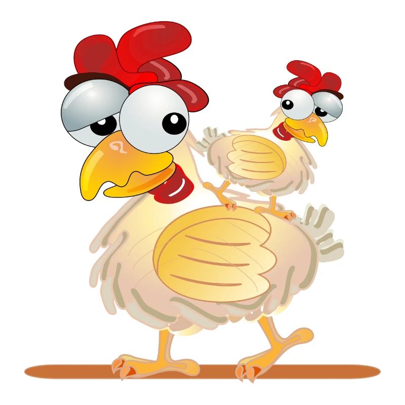 CHICKENS COSTUMES COUPLES