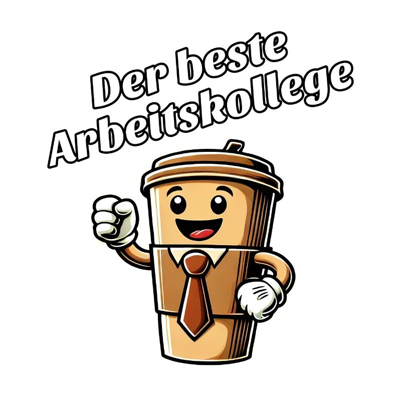 Bester Arbeitskollege