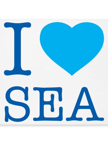 I LOVE SEA