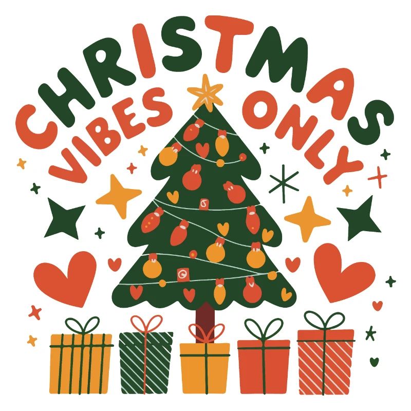 Nur Weihnachtsstimmung