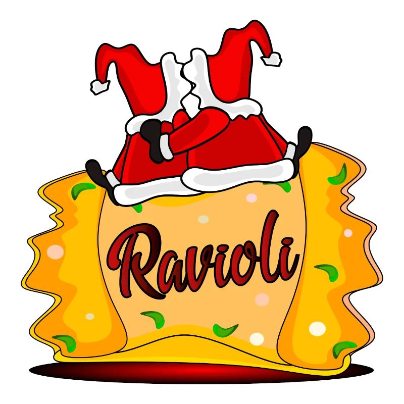 Nikolaus-Ravioli