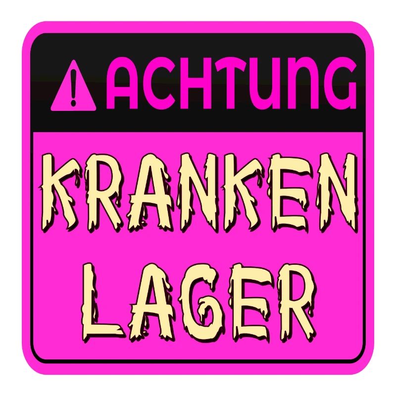 GUTE BESSERUNG KRANKENLAGER