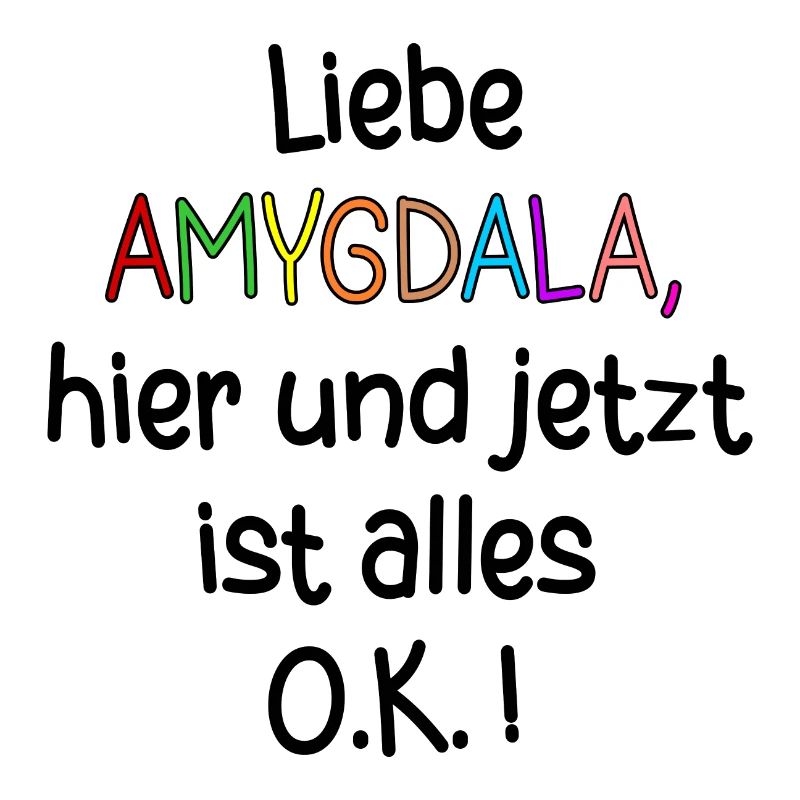 AMYGDALA SICHERHEIT GEFÜHLE
