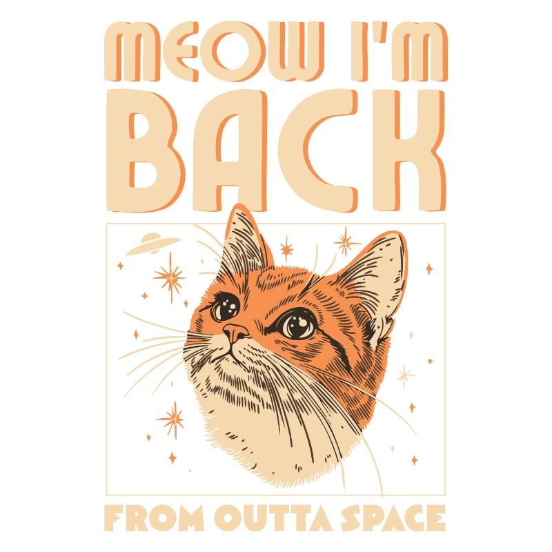 Meow I'm Back
