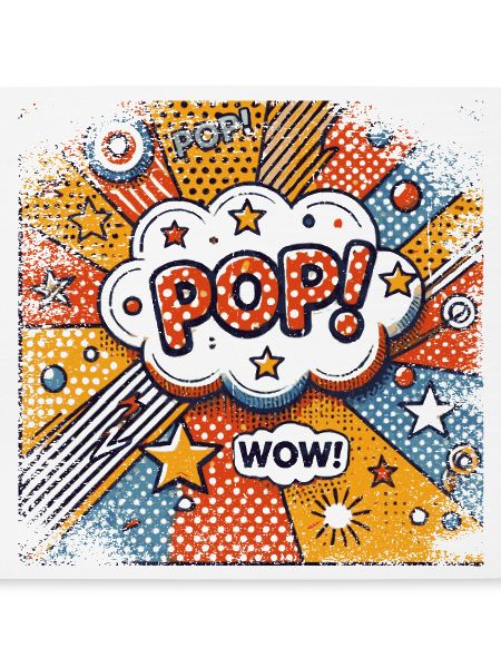 Pop Art | trendy 