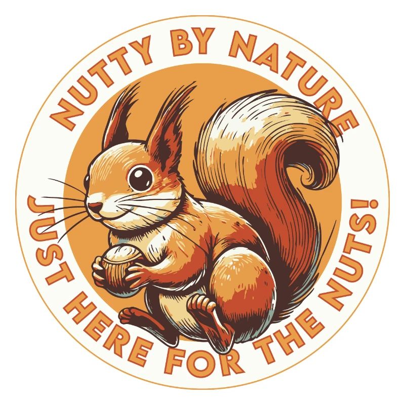 Nutty by Nature