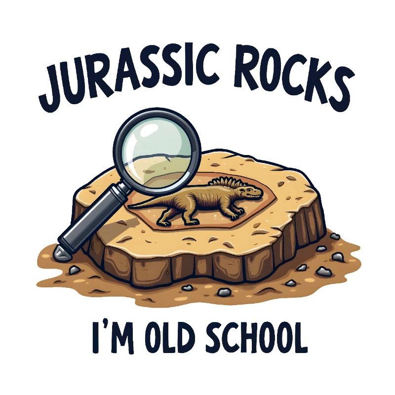 I'm Old School