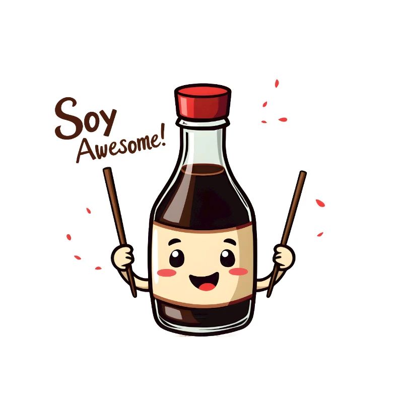 Soy Awesome