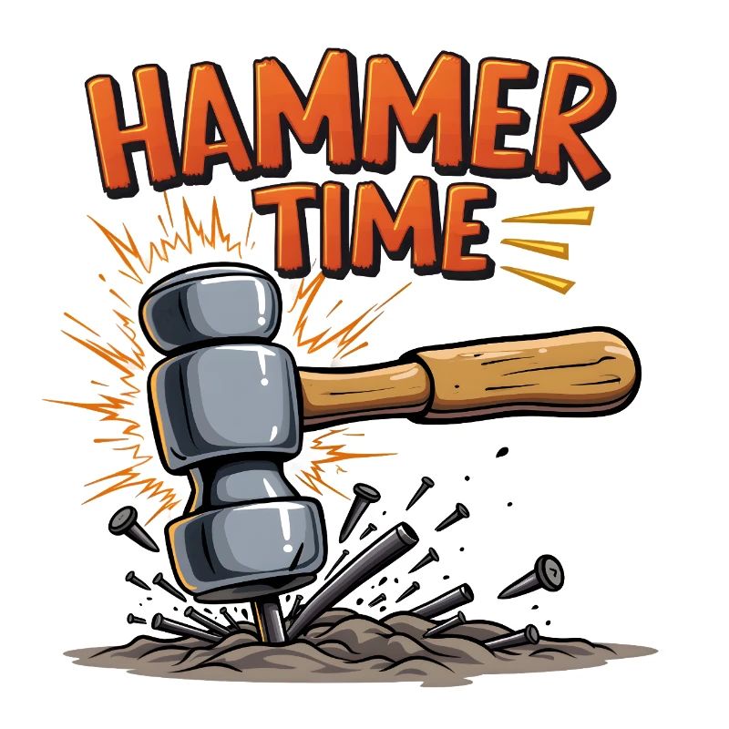 Hammerzeit!