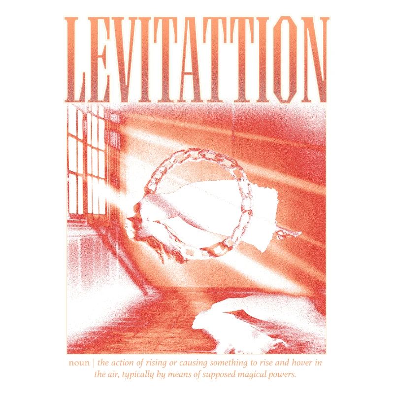 Levitation – Mystical Aesthetics