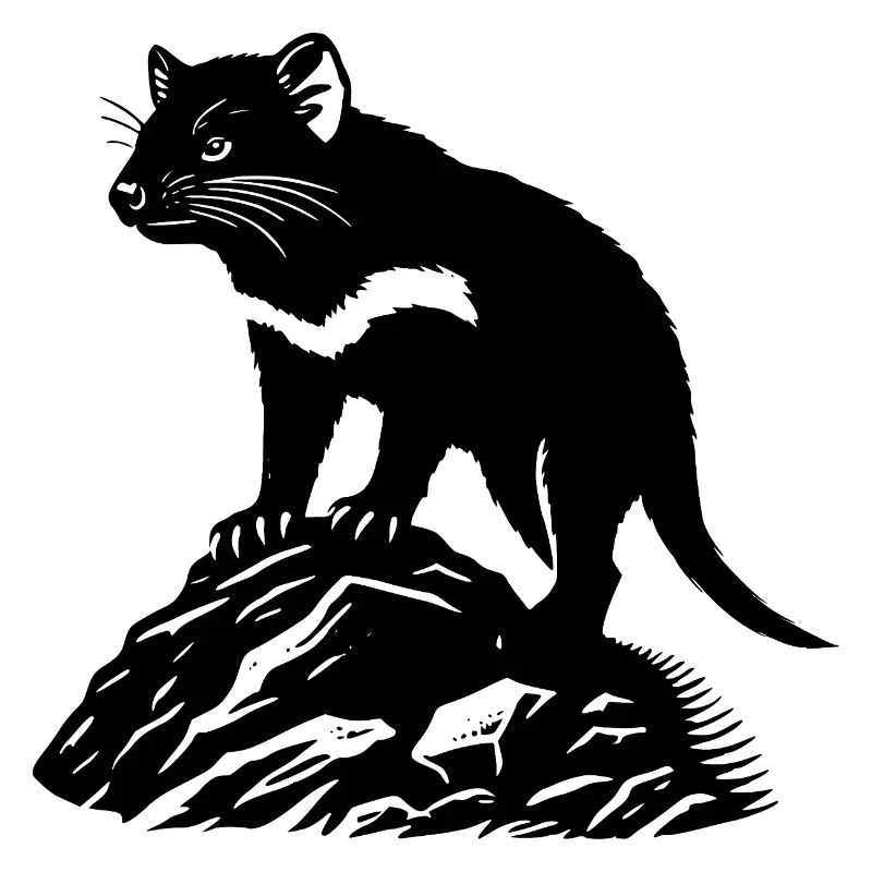 Tasmanischer Teufel