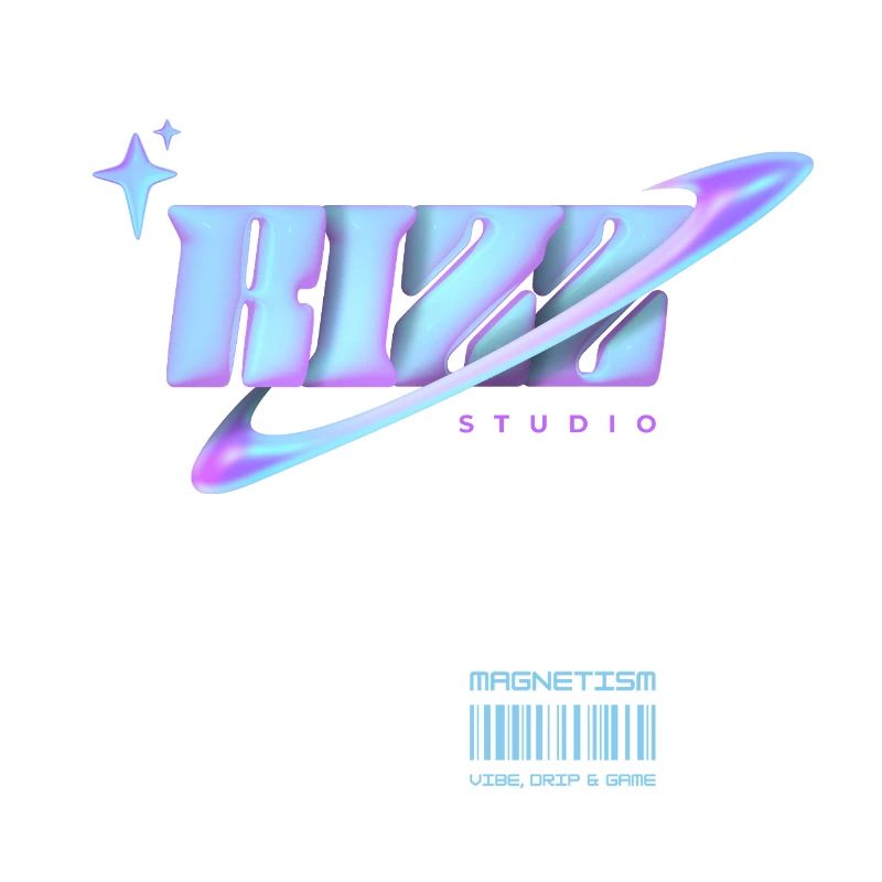 Rizz Studio Galaxy Look