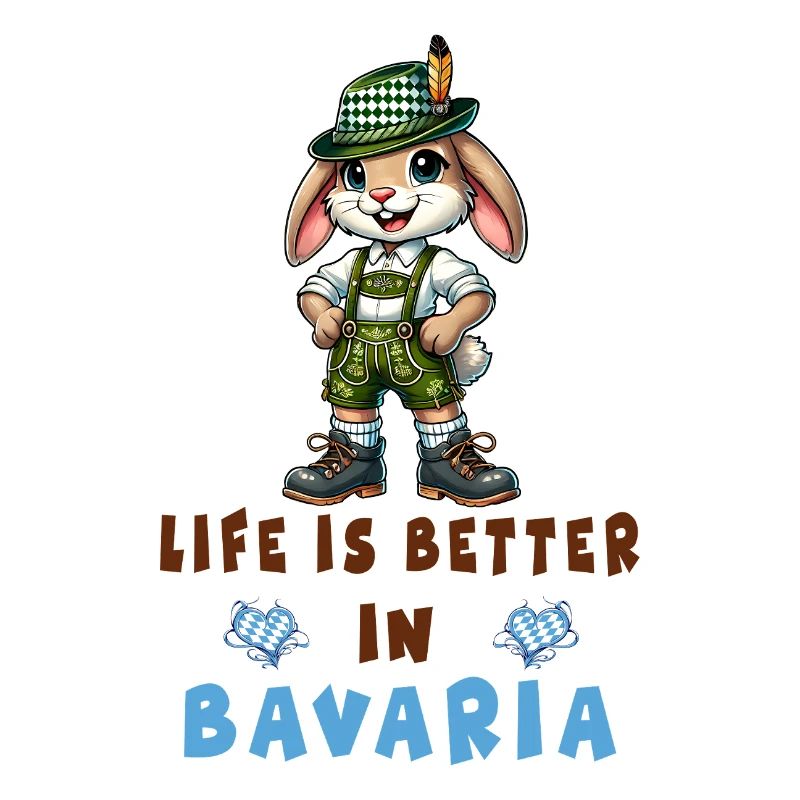 Bavarian Rabbit