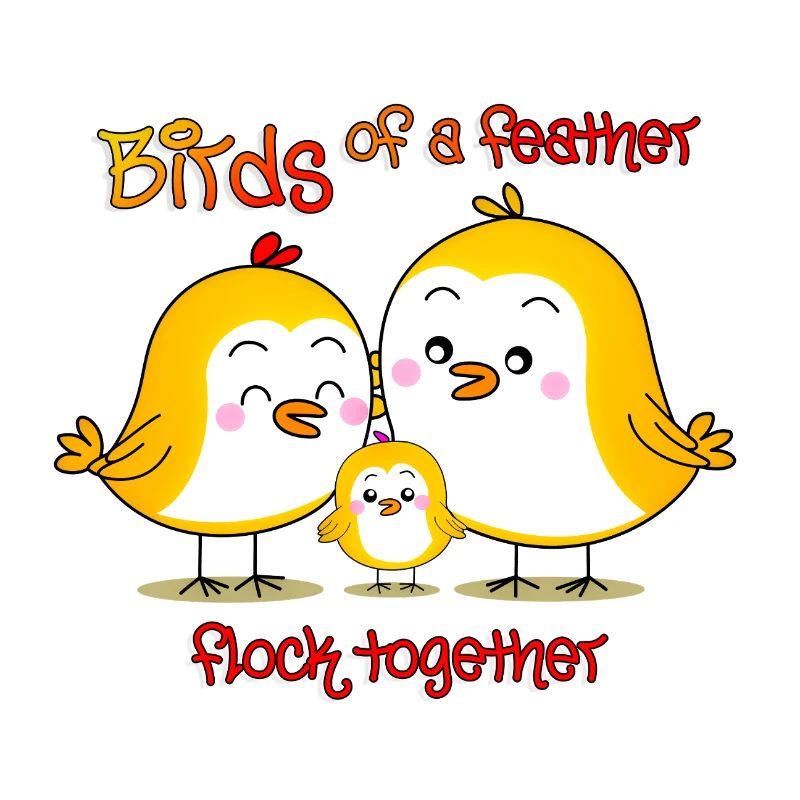 Vogelfamilie