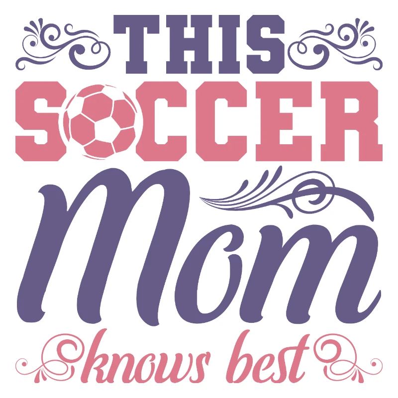 Fußball Mom