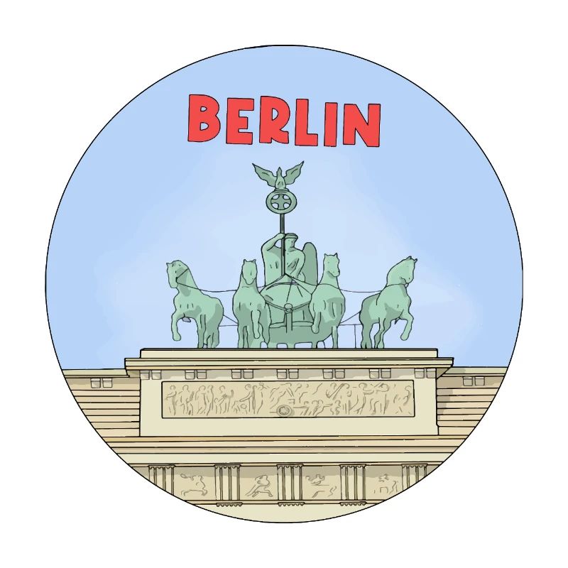 Deutsche Stadt Berlin