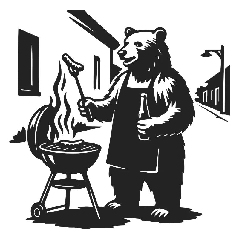 Grillmeister Bär