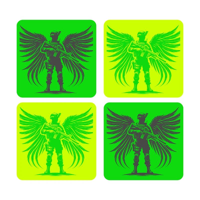 Soldaten Engel Design