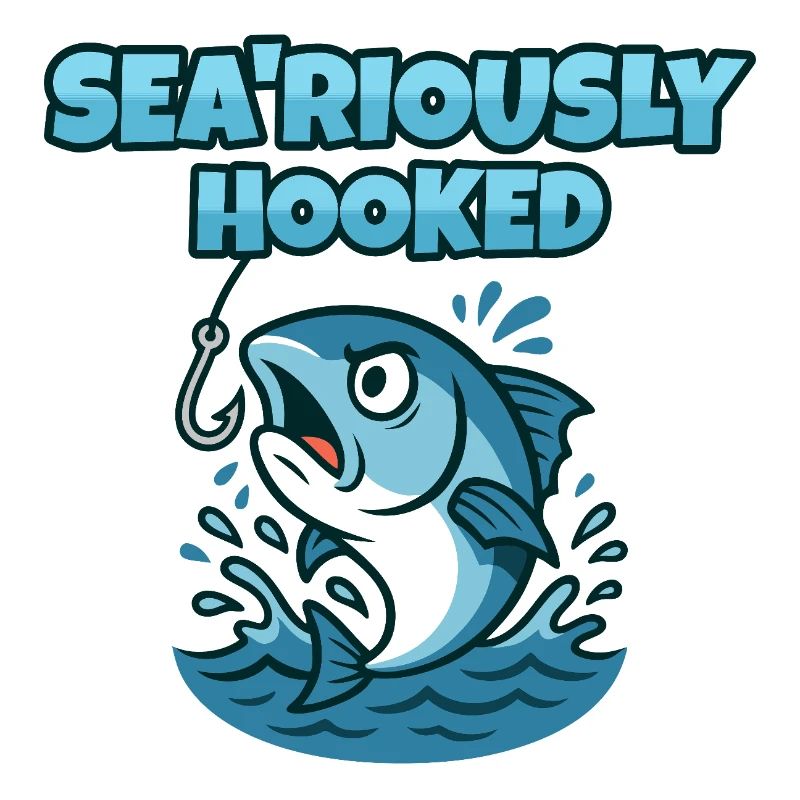 Sea'riously Hooked