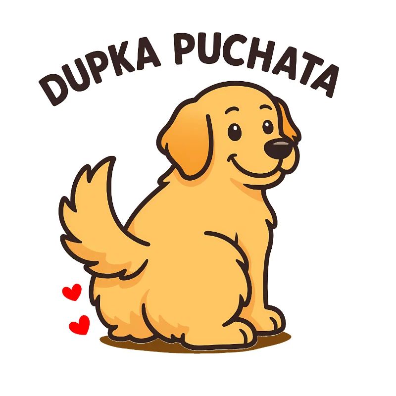 FLUFFY - süßes Hündchen
