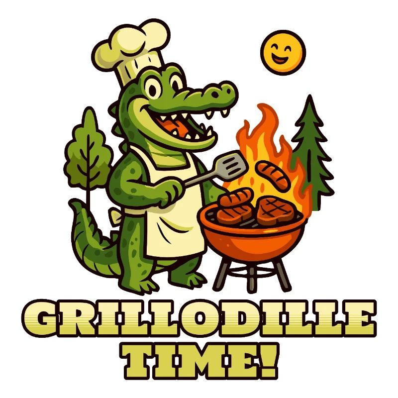 Grillodille-Zeit!