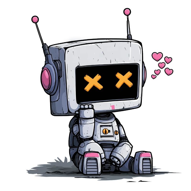 Robot in Love
