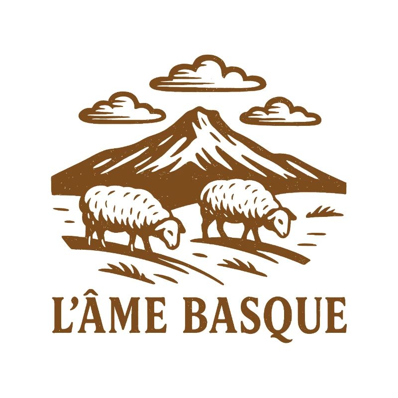 L'Âme Baskischer rustikaler Stil
