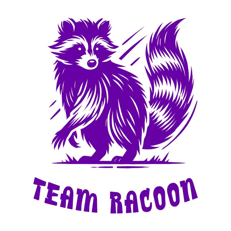 Team Waschbär