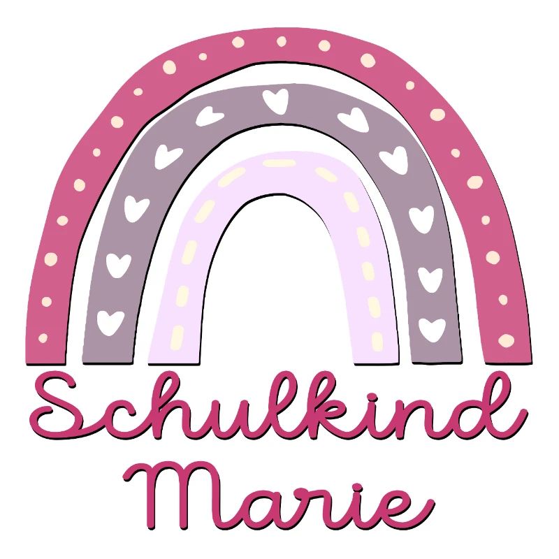 SCHULANFANG SCHULKIND MARIE