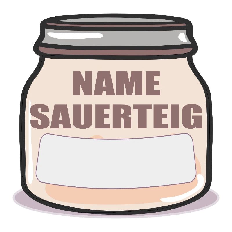NAME SAUERTEIG SAUERTEIGBROT