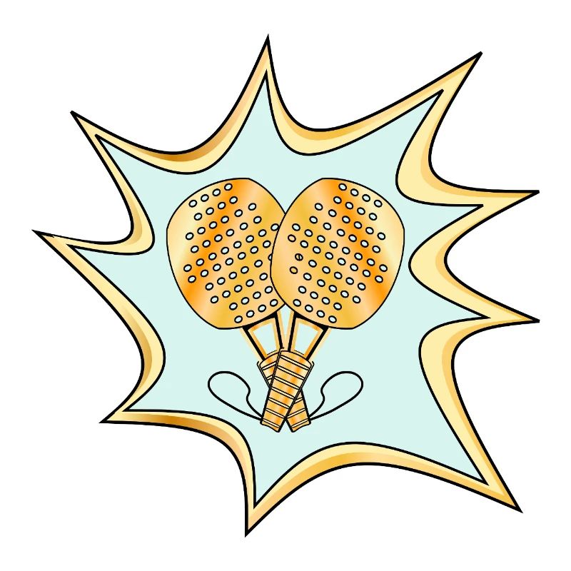 PADEL PADELSPIELERIN