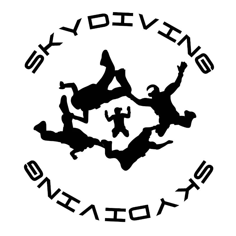 Skydiving