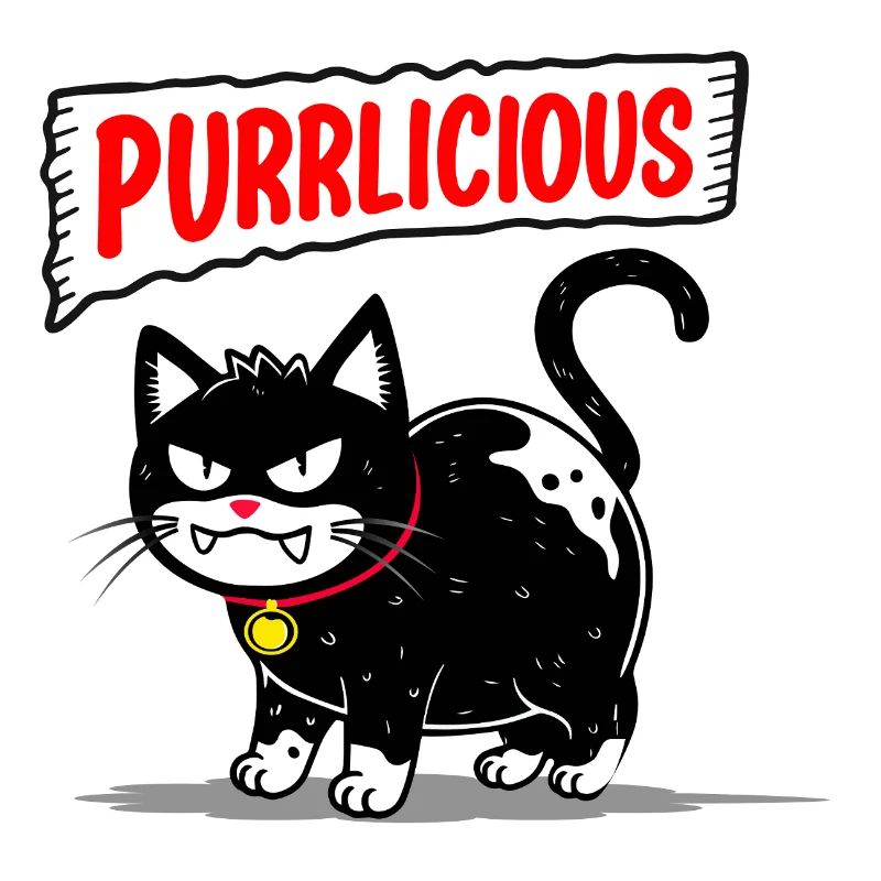 Cat Purrlicious