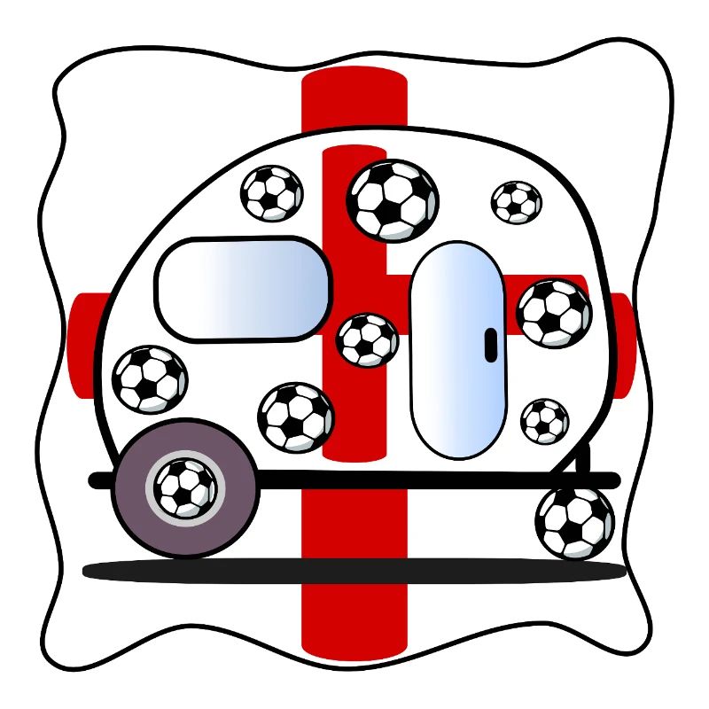 SOCCER CAMPING ENGLAND