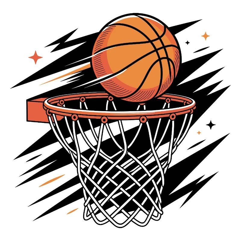 Ich liebe Basketball