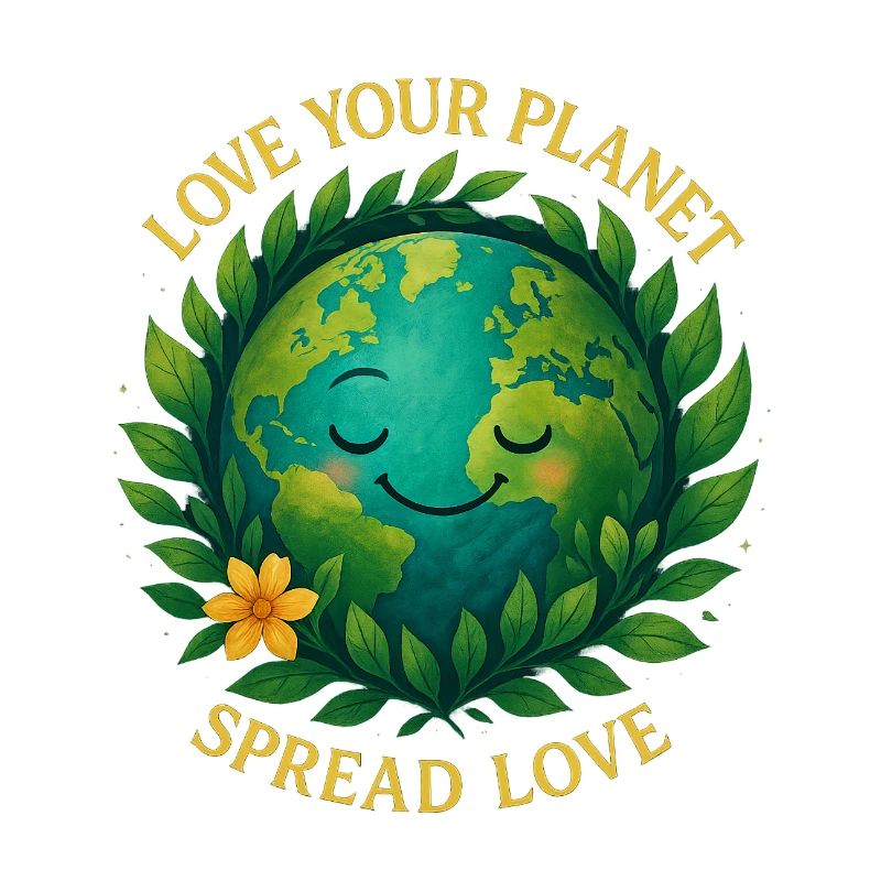 Liebe deinen Planeten