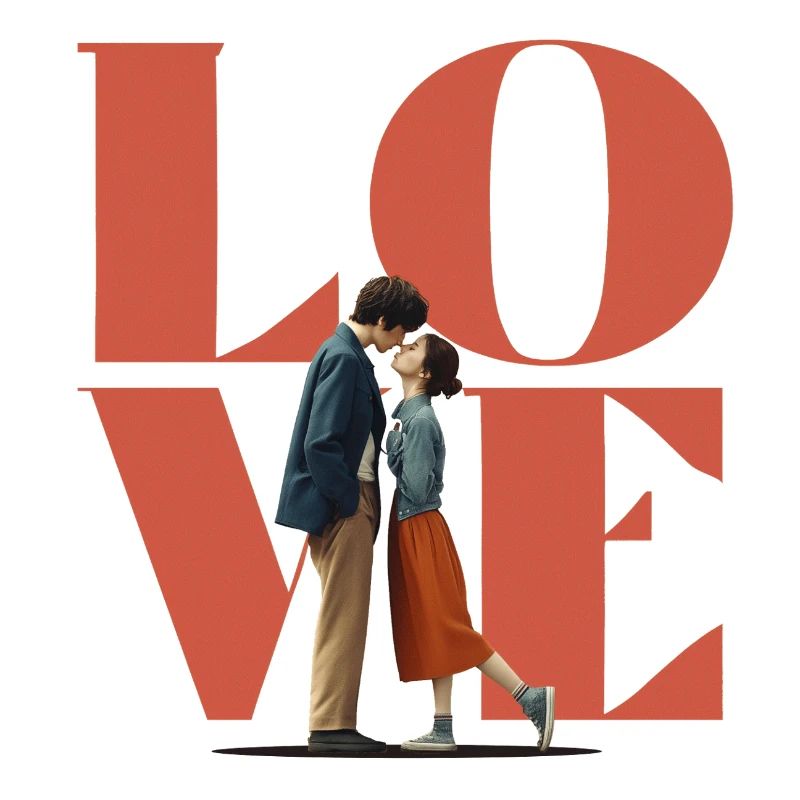 Love couple