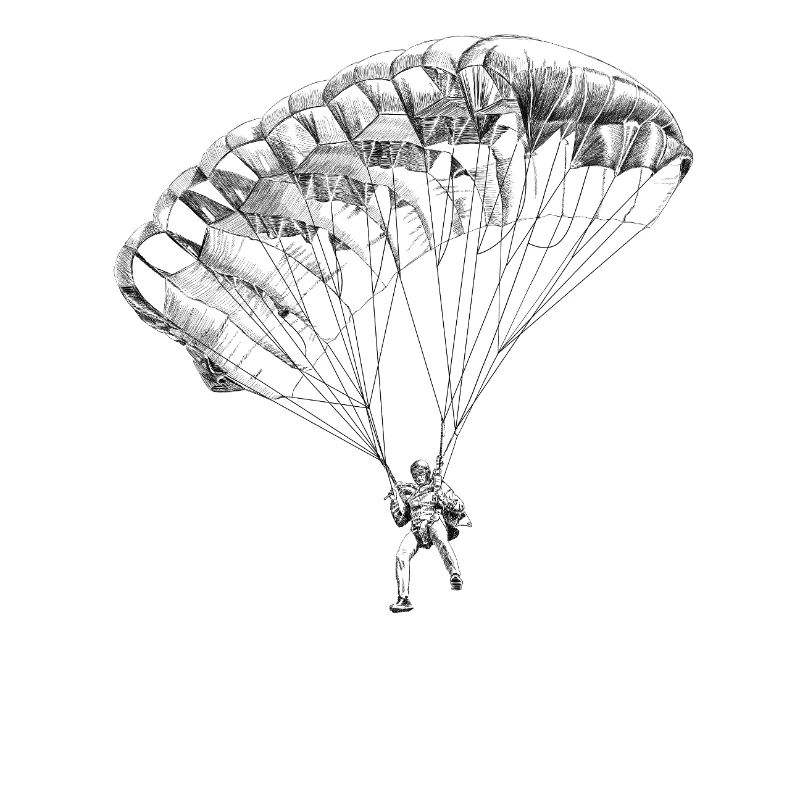 Fallschirm