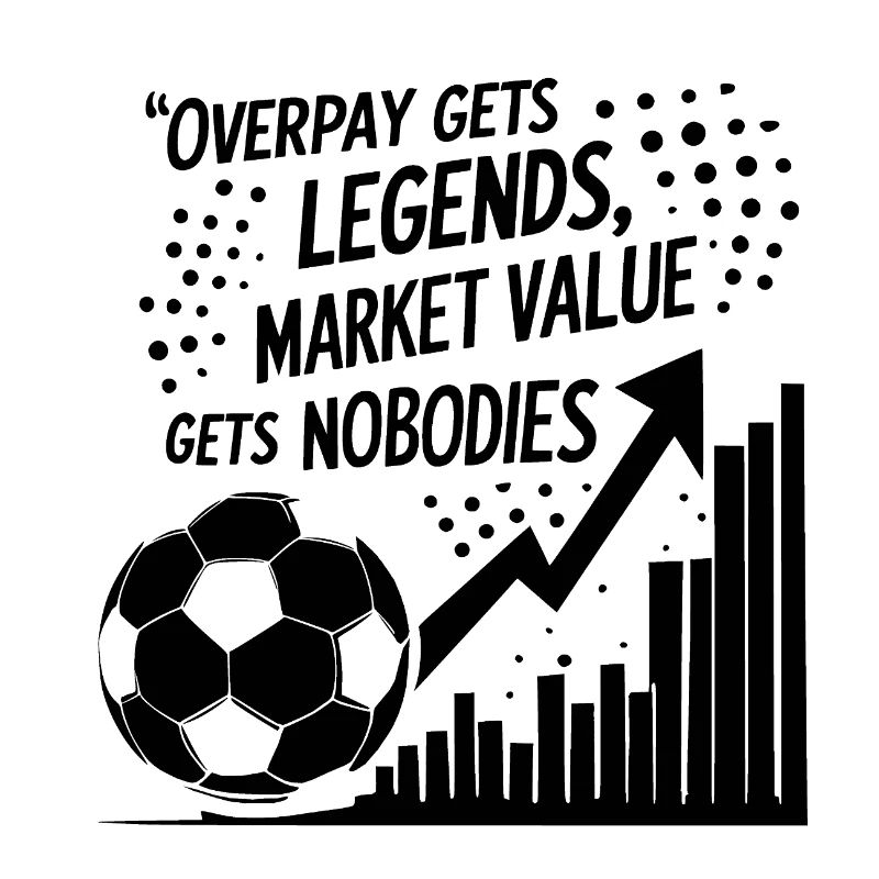 Overpay gets Legends