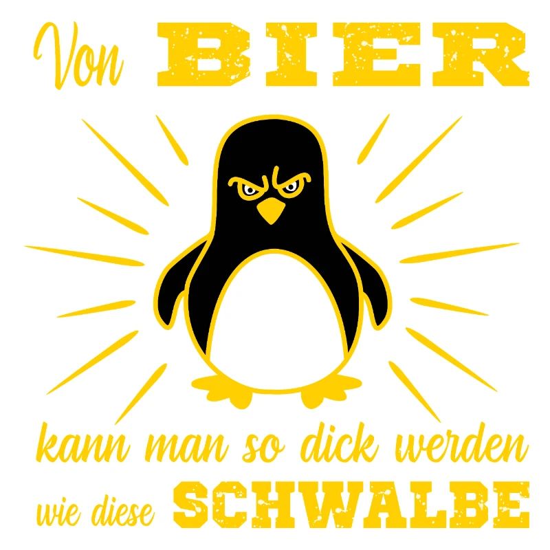 Bier Pinguin