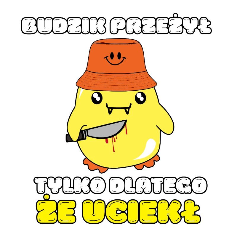 Morgendliches Killer-Huhn