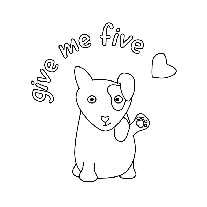 give me five
