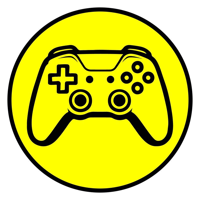 Controller Joypad Icon