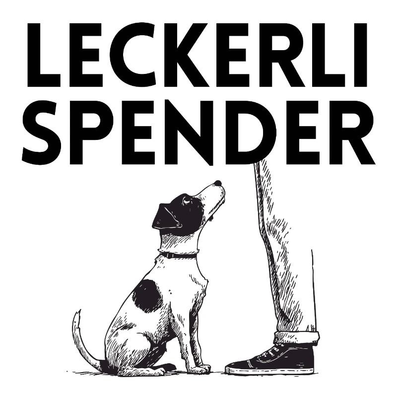 Leckerli-Spender