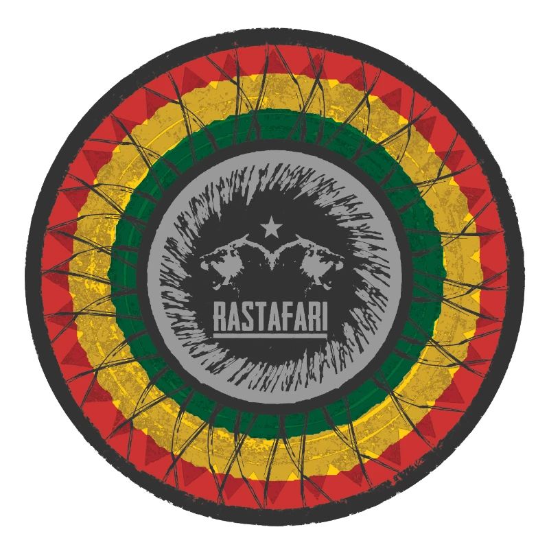 Rastafari Tierkreis Juwelendesign